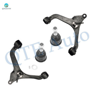 Set of 4 Front Lower Control Arm-Suspension Ball Joint For 2002-2004 Jeep Liberty