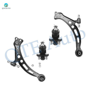 Set of 4 Front Lower Control Arm-Suspension Ball Joint For 1997-2001 Toyota Camry