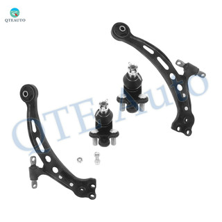 Set of 4 Front Lower Control Arm-Suspension Ball Joint For 1992-1996 Toyota Camry
