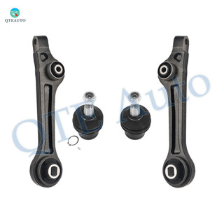 Set of 4 Front Lower Rearward Control Arm-Suspension Ball Joint For 2011-2023 Dodge Charger