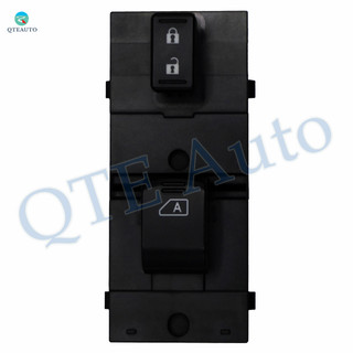 Power Window Switch For 2007-2012 Nissan Altima Power Window Switch For 2007-2012 Nissan Altima