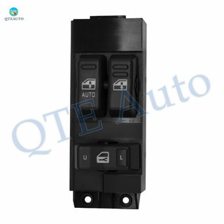 Front Left Master Power Window Switch For 1999 GMC Sierra 1500