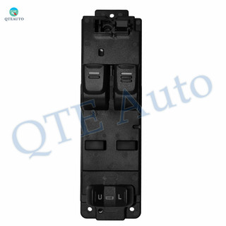 Front Left Power Window switch For 2004-2012 GMC Canyon