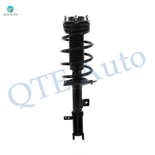 Front Left Quick Complete Strut-Coil Spring For 2007-2009 Chrysler Sebring FWD