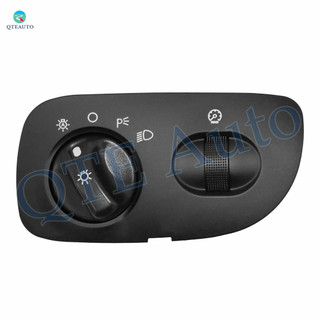 Headlight Lamp Switch Assembly For 2004 Ford F-150 Heritage