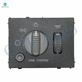 Headlight Dimmer Switch For 2001 2002 Chevrolet Silverado 3500