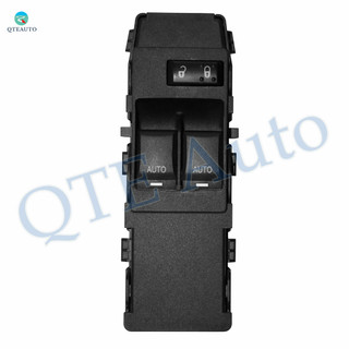 Power Window Switch For 2011-2014 Dodge Challenger