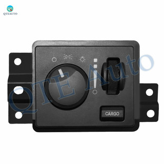 Headlamp Switch For 2006 Mitsubishi Raider