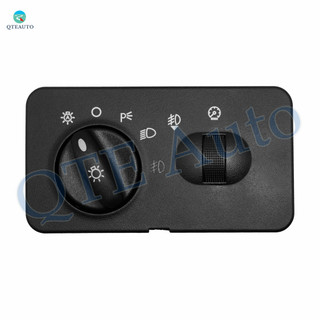 Headlamp Switch For 2002-2004 Ford F-550 Super Duty Headlamp Switch For 2002-2004 Ford F-550 Super Duty