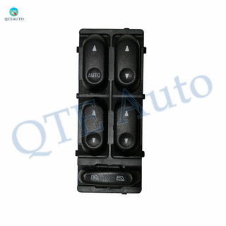 Front Left Power Window Switch For 2002 2003 Mercury Mountaineer