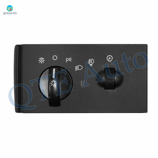 Headlamp Switch For 2005-2007 Ford F-250 Super Duty
