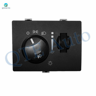 Head Light Headlight Switch For 2005-2008 Dodge Magnum