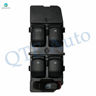 Front Left Power Window Switch For 2005-2008 Pontiac G6
