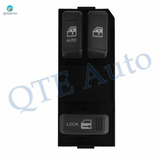 Front Left Power Window Switch For 1995-2002 Chevrolet C3500HD