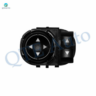 Front Left Power Mirror Switch For 2007-2014 GMC Sierra 3500 HD