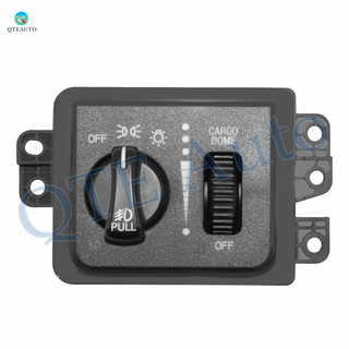 Headlight Switch For 2003 Dodge Ram 3500 Van
