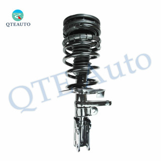 Front Left Quick Complete Strut-Coil Spring For 1992-1995 Chevrolet Beretta