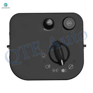 Headlight Lamp Switch Assembly For 2003-2007 GMC Savana 3500