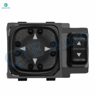 Front Left Power Mirror Switch For 2001 2002 GMC Sierra 2500 HD