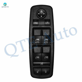 Front Left Master Power Window Switch For 2019 2020 RAM 1500