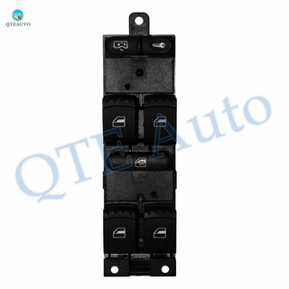 Front Left Power Window Switch For 1999-2010 Volkswagen Jetta