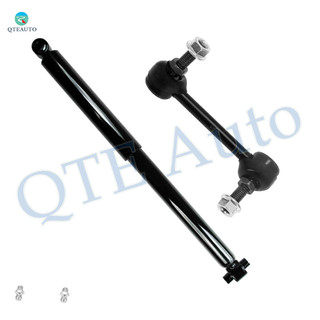 Rear Left Sway Bar Link-Shock Absorber For 2002-2009 Chevrolet Trailblazer Monotube Performance Upgrade