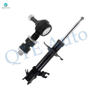 Front Right Sway Bar Link-Suspension Strut Assembly For 2000 2001 Nissan Sentra