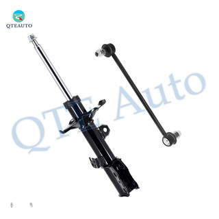 Front Left Sway Bar Link-Suspension Strut Assembly For 2003-2008 Toyota Corolla