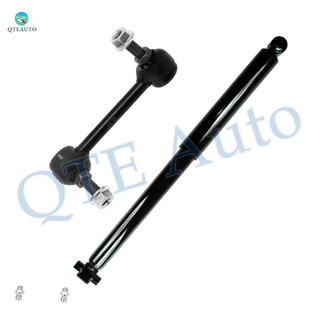 Rear Right Sway Bar Link-Shock Absorber For 2002-2006 Chevrolet Trailblazer EXT Monotube Performance Upgrade