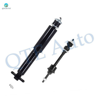 Front Sway Bar Link-Shock Absorber Replacement For 2009 2010 Dodge RAM 1500 RWD