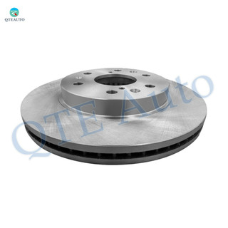 Front 1 Piece 330mm Brake Disc Rotors For 2010-2014 GMC Yukon