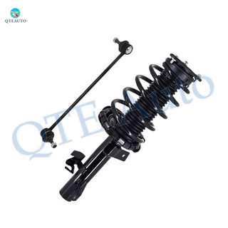 Front Right Sway Bar Link-Quick Complete Strut-Coil Spring Assembly For 2006-2010 2012-2017 Mazda 5