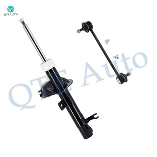 Front Left Sway Bar Link-Suspension Strut Assembly For 2000-2005 Ford Focus