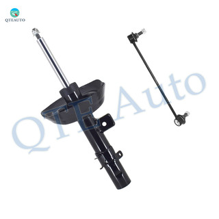 Front Right Sway Bar Link-Suspension Strut Assembly For 2015-2020 Acura TLX