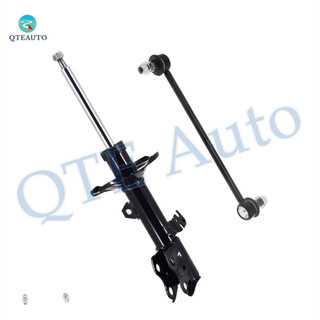 Front Left Sway Bar Link-Suspension Strut Assembly For 2009-2013 Toyota Corolla