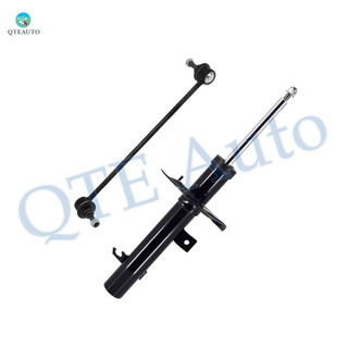 Front Left Sway Bar Link-Suspension Strut Assembly For 2007-2010 Ford Focus