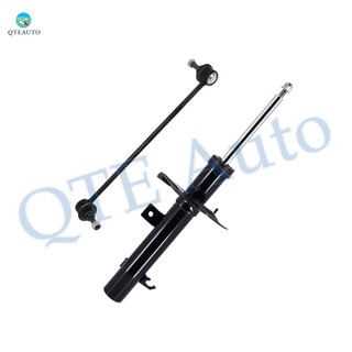 Front Right Sway Bar Link-Suspension Strut Assembly For 2007-2010 Ford Focus