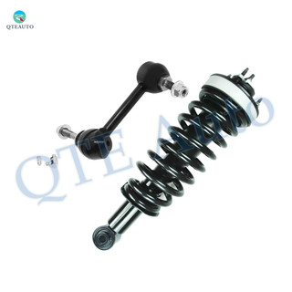 Front Sway Bar Link-Quick Complete Strut-Coil Spring Assembly For 2003-2011 Mercury Grand Marquis W/o Police Package
