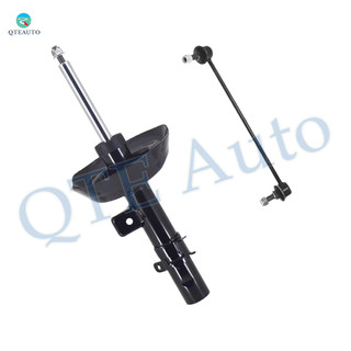 Front Left Sway Bar Link-Suspension Strut Assembly For 2015-2020 Acura TLX