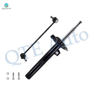 Front Left Sway Bar Link-Suspension Strut Assembly For 1995-2001 BMW 740IL