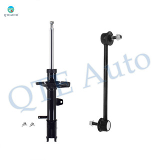 Rear Left Sway Bar Link-Suspension Strut Assembly For 2001-2003 Toyota Highlander