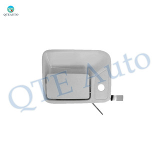 Front Left Side Exterior Door Handle For 1999-2007 Ford F-550 Super Duty