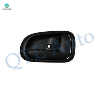Front or Rear Right Side Interior Black Door Handle For 1991-1998 Toyota Corolla