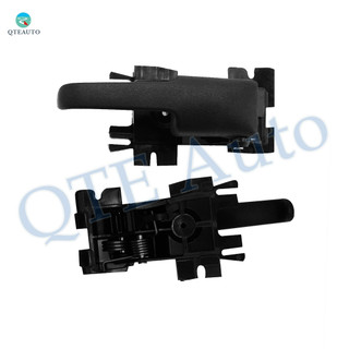 Pair of 2 Front or Rear Left-Right Side Interior Door Handle For 1991-2001 Ford Explorer