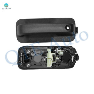 Pair of 2 Front Left-Right Side Exterior Door Handle For 2015-2020 Ford F-150