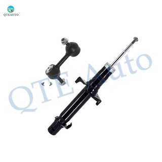 Front Left Sway Bar Link-Suspension Strut Assembly For 2009-2014 Acura TSX
