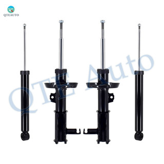 Set Front Suspension Strut-Rear Shock Absorber For 2010-2013 Buick Lacrosse AWD