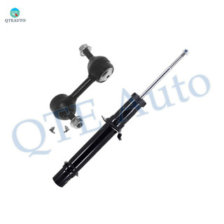 Front Left Sway Bar Link-Suspension Strut Assembly For 2004-2008 Acura TSX