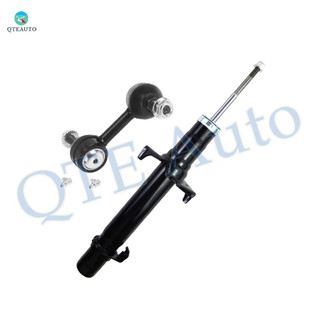 Front Right Sway Bar Link-Suspension Strut Assembly For 2010 2011 Honda Accord Crosstour