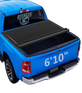 Soft Roll Up Bed Cover To 2017-2026 Ford F-250 Super Duty 6'10" Bed